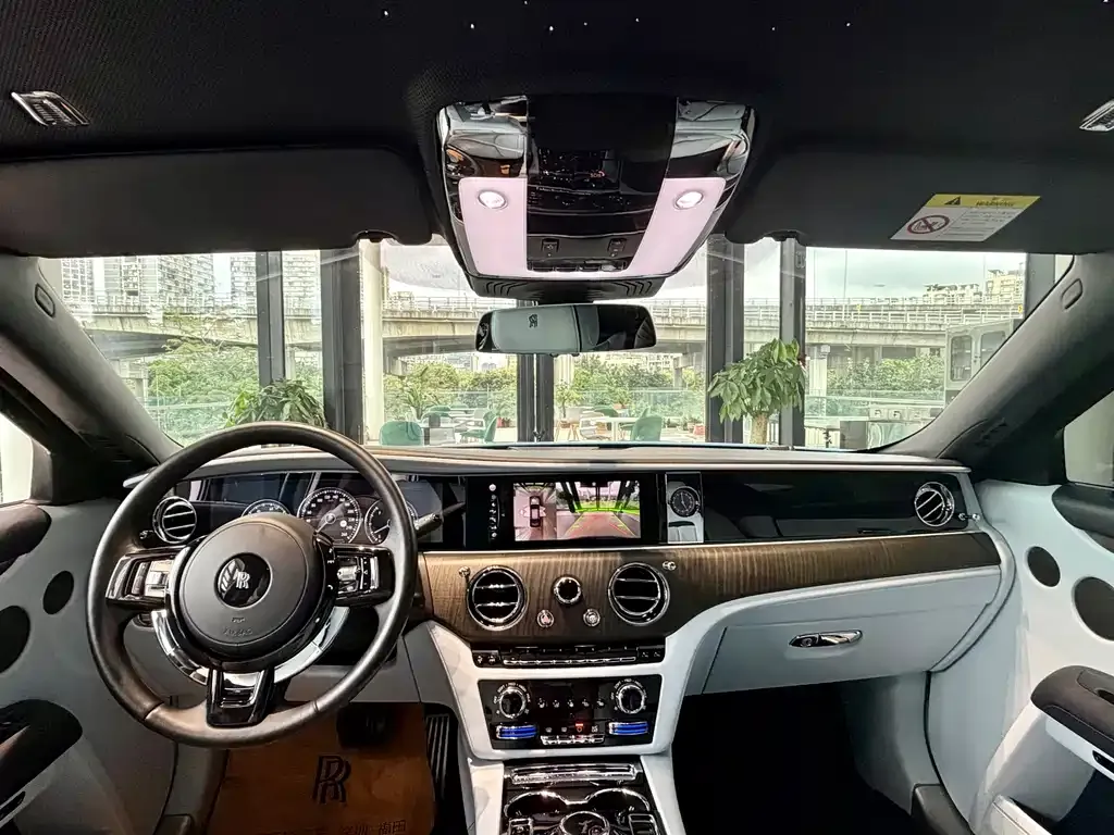 Rolls-Royce Ghost 2021 из CN, фото 3