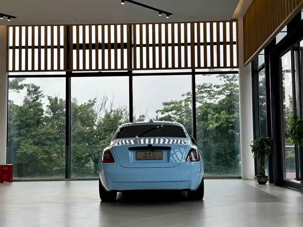 Rolls-Royce Ghost 2021 из CN, фото 10