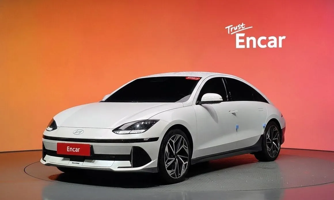 Hyundai Ioniq6 — фото 1