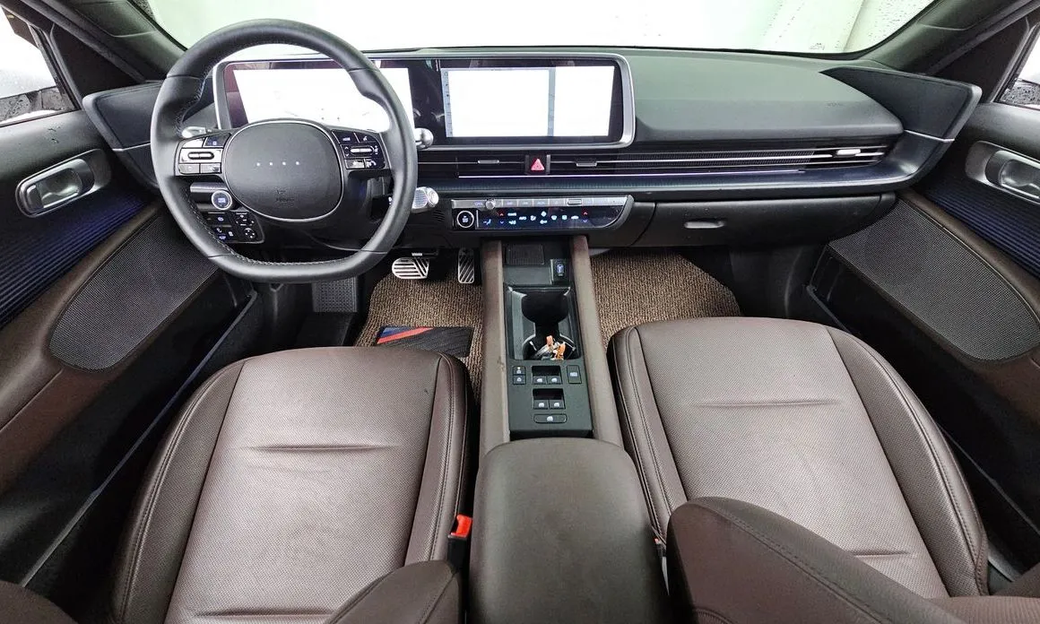 Hyundai Ioniq6 — фото 7