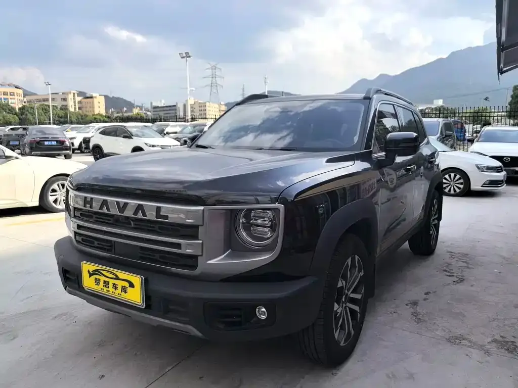 Haval Big Dog — фото 1