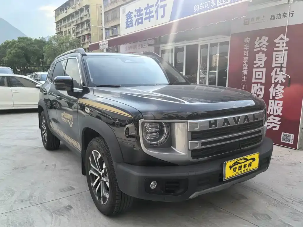 Haval Big Dog — фото 7