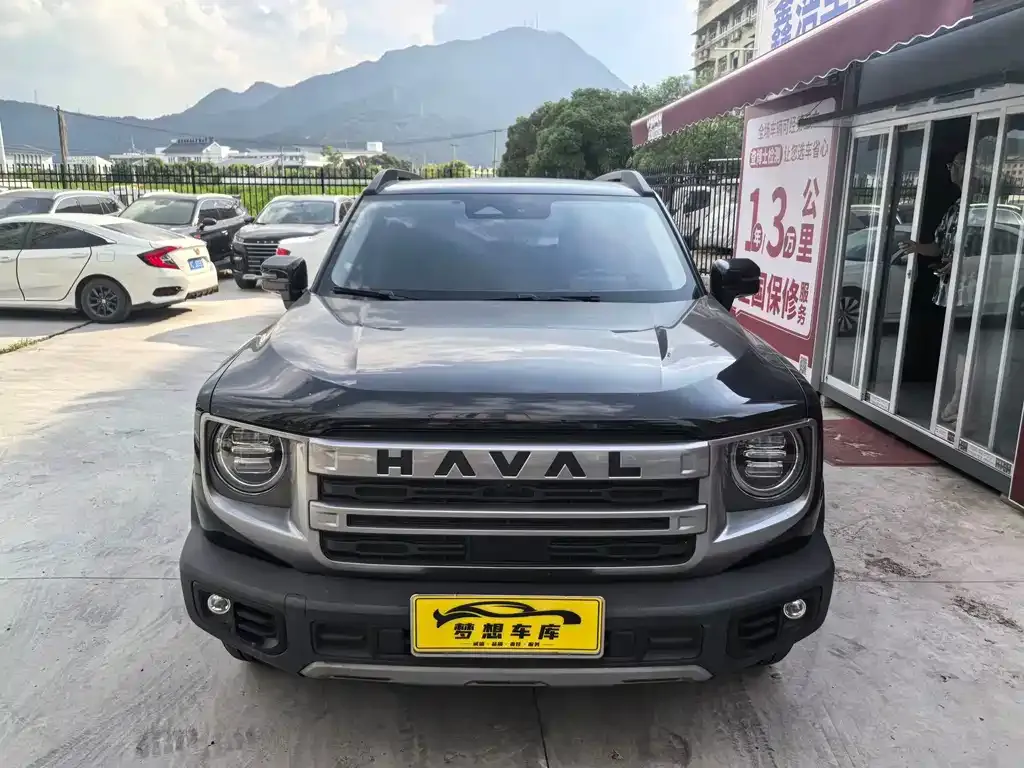 Haval Big Dog — фото 6