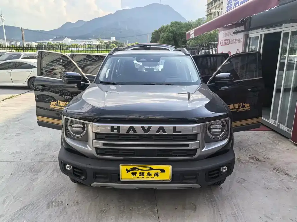 Haval Big Dog — фото 3