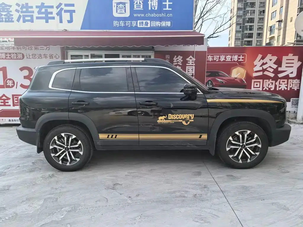 Haval Big Dog — фото 8