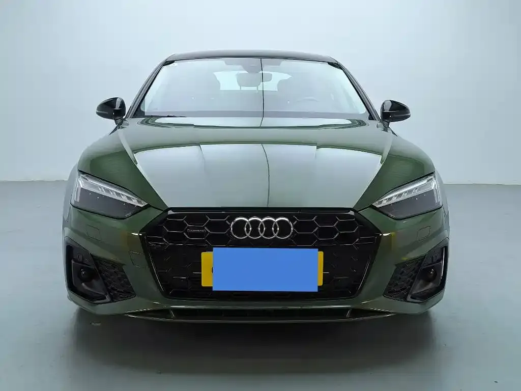 Audi A5 (Import) — фото 5