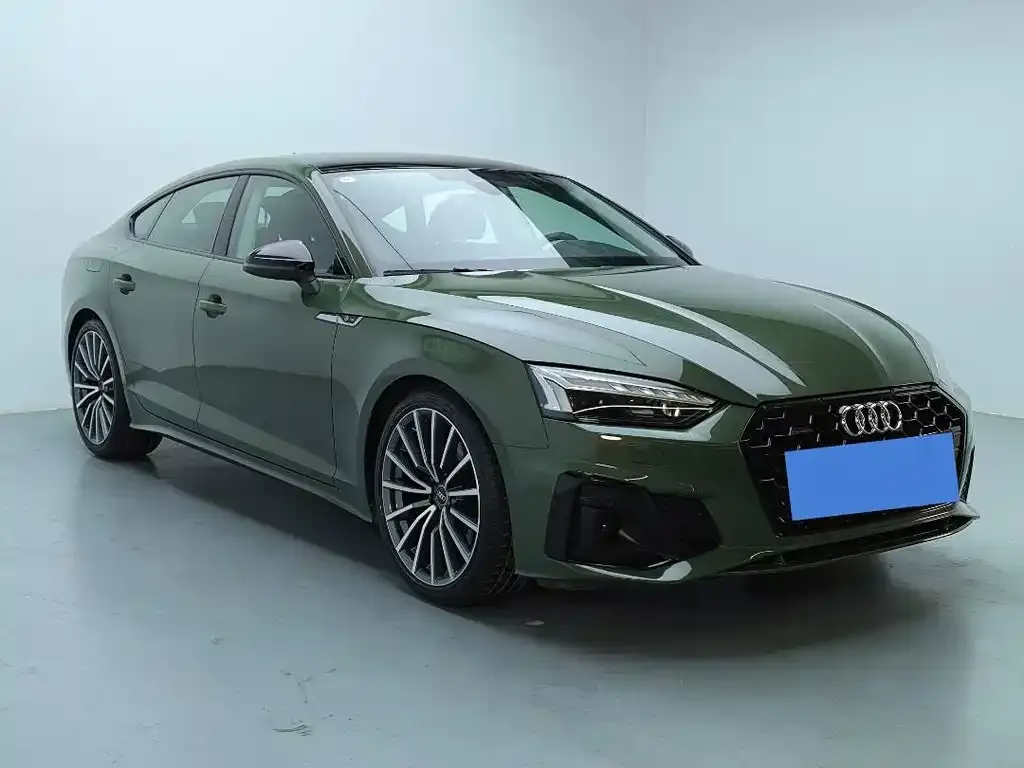 Audi A5 (Import) — фото 3
