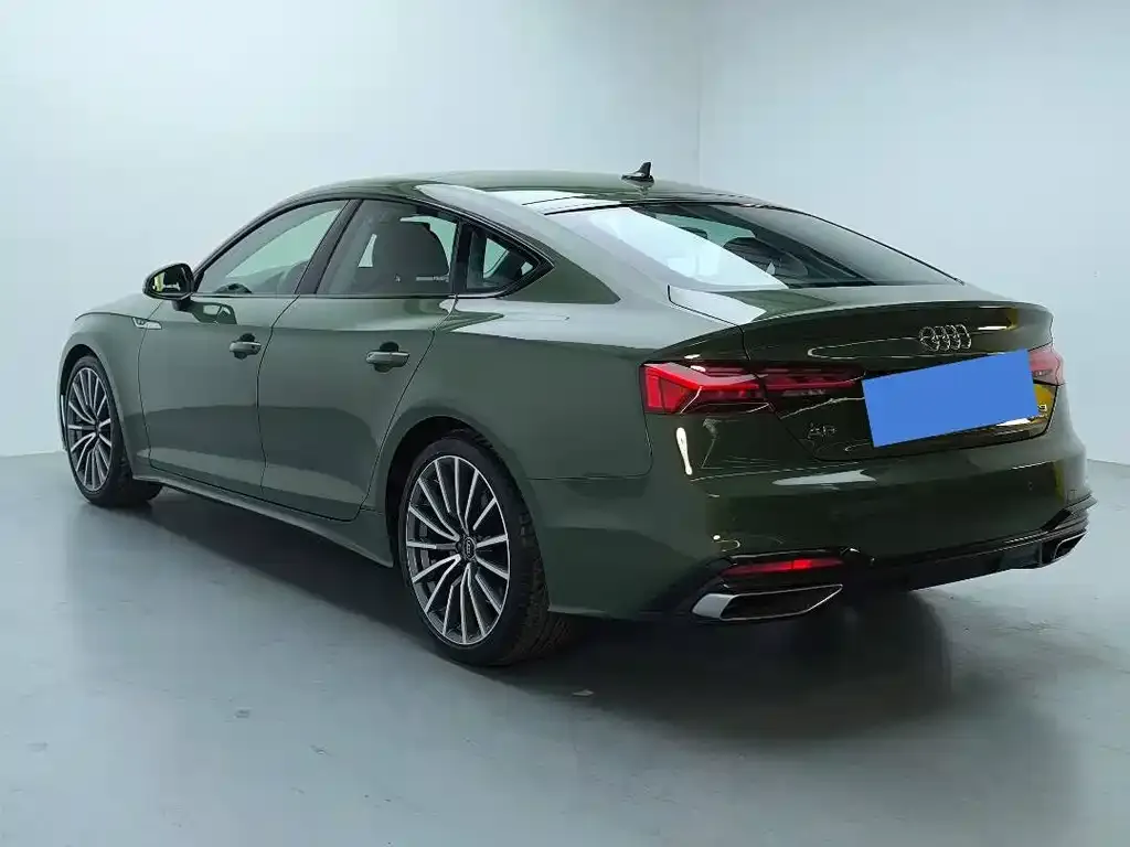 Audi A5 (Import) — фото 8