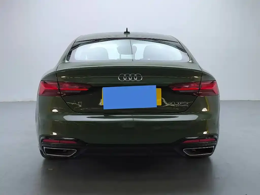 Audi A5 (Import) — фото 2