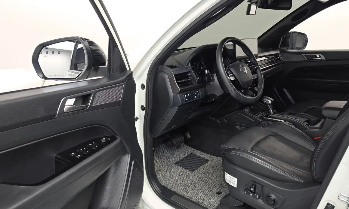 KG Mobility (Ssangyong) Musso 2025 из KR, фото 9
