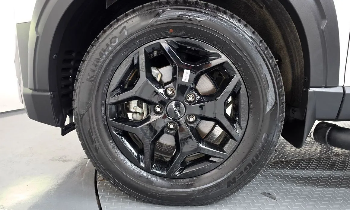 KG Mobility (Ssangyong) Musso 2025 из KR, фото 7