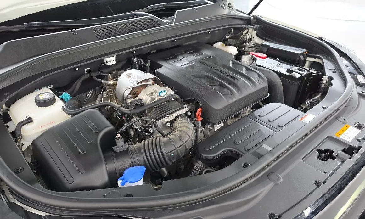 KG Mobility (Ssangyong) Musso 2025 из KR, фото 10