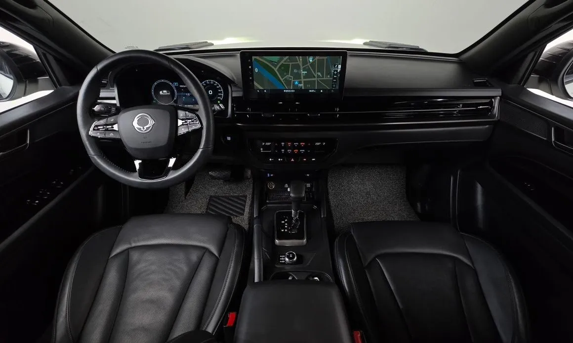 KG Mobility (Ssangyong) Musso 2025 из KR, фото 5