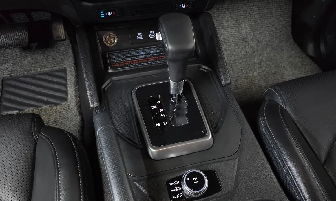 KG Mobility (Ssangyong) Musso 2025 из KR, фото 6