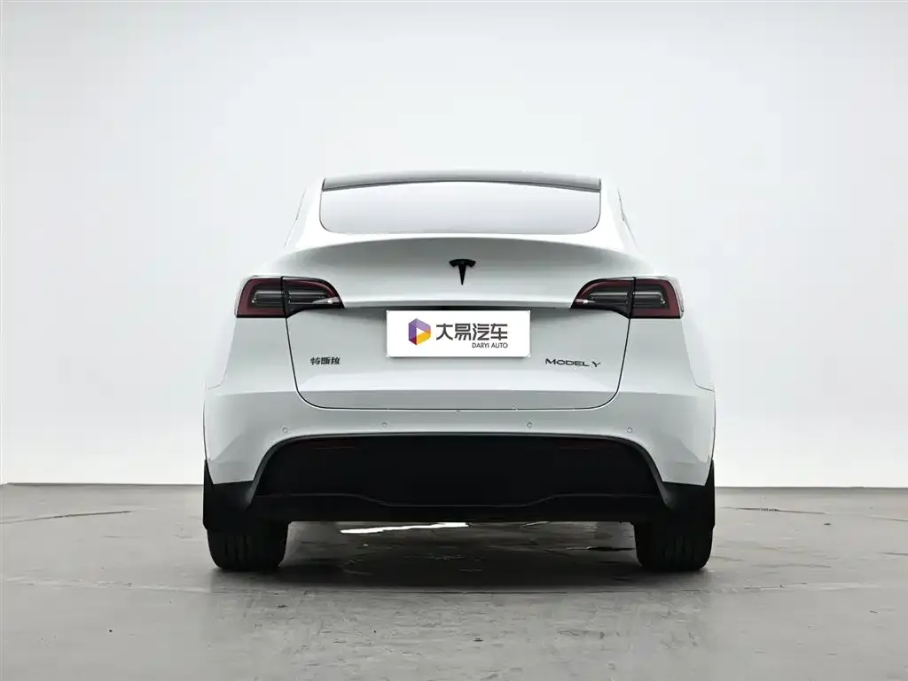 Tesla Model Y — фото 5