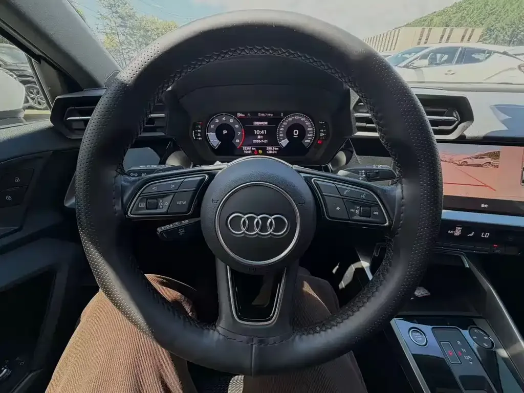 Audi A3 — фото 9