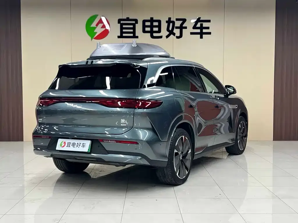 BYD Tang L — фото 3