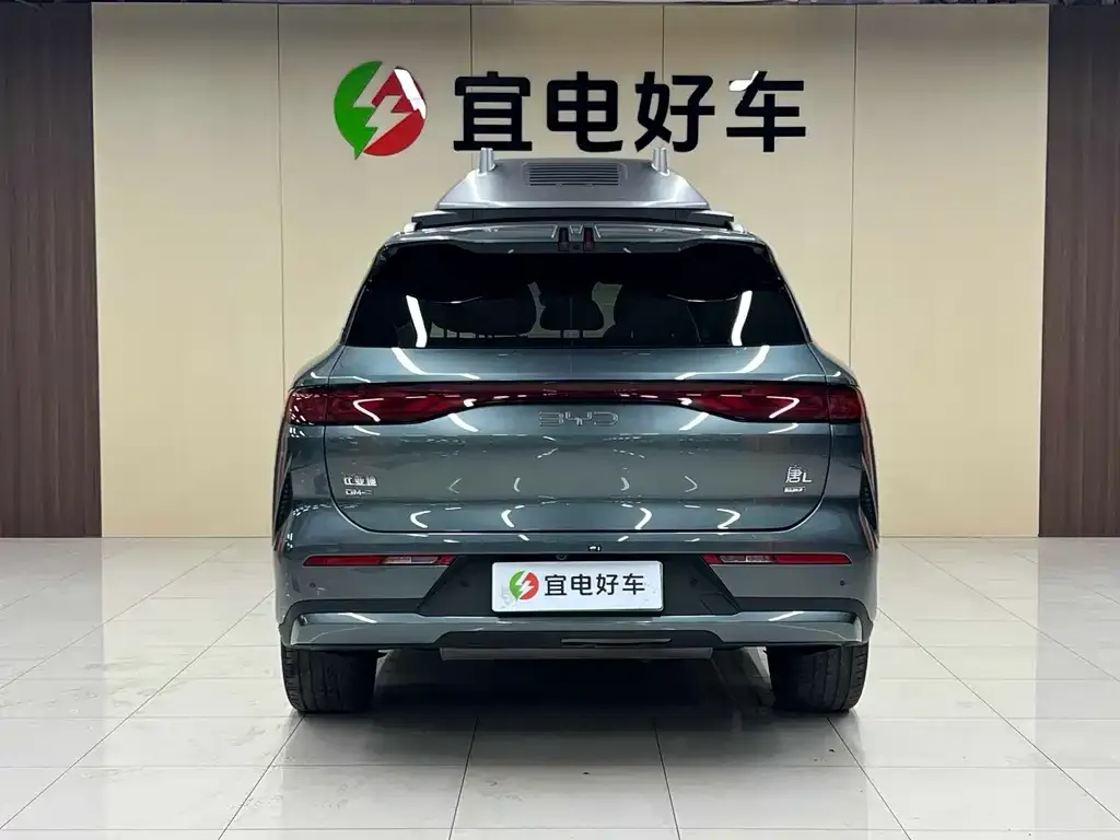 BYD Tang L — фото 2