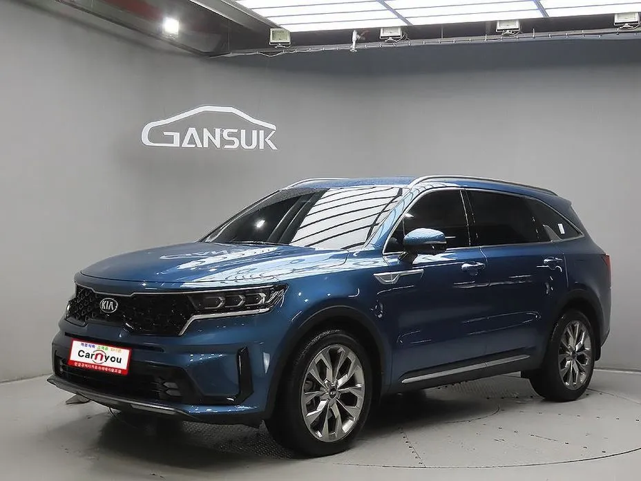 Kia Sorento — фото 1