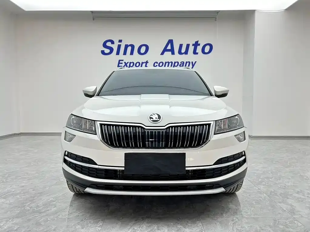 Skoda Karoq — фото 10