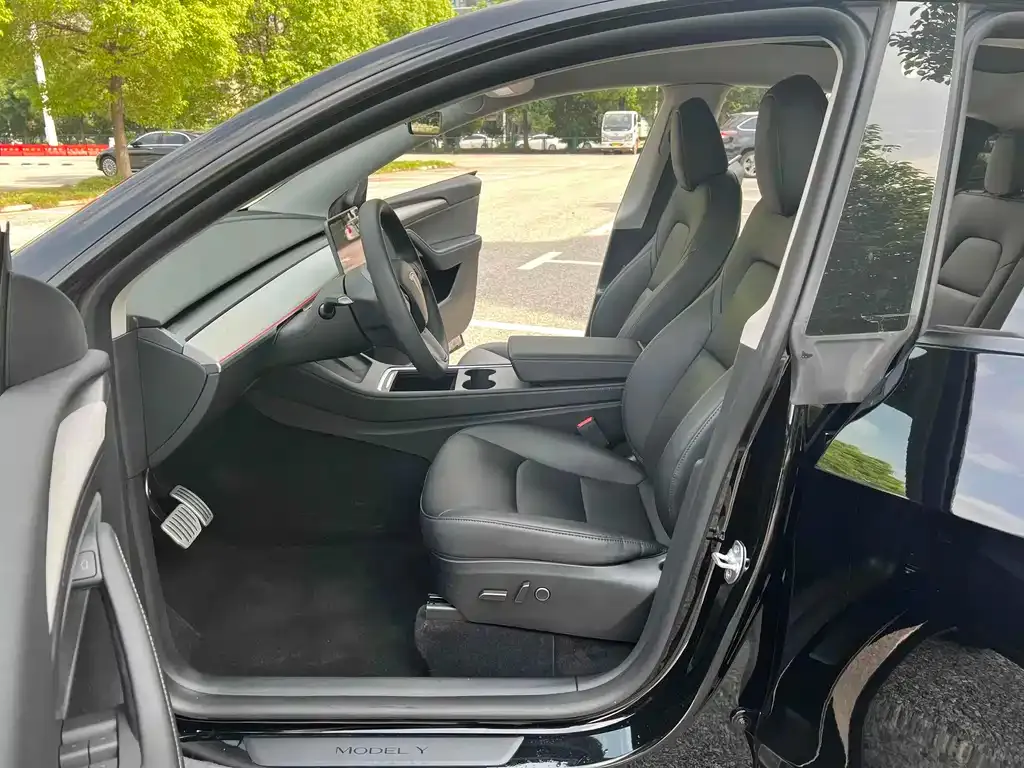 Tesla Model Y — фото 7