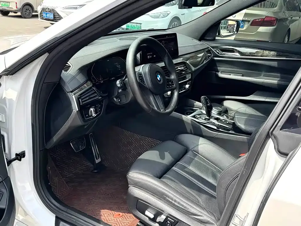 BMW 6 Series GT — фото 8