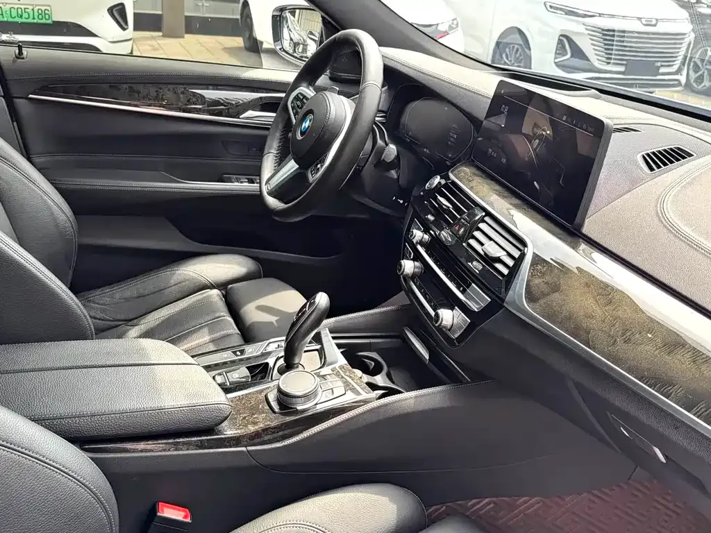BMW 6 Series GT — фото 9