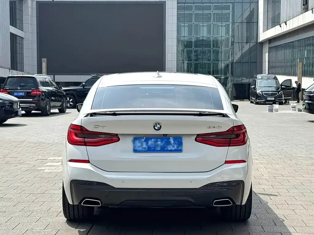 BMW 6 Series GT — фото 5