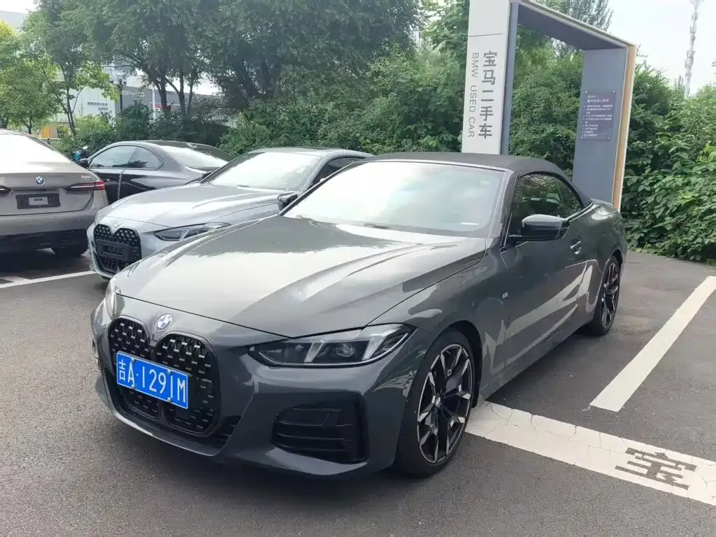 BMW 4 Series — фото 1