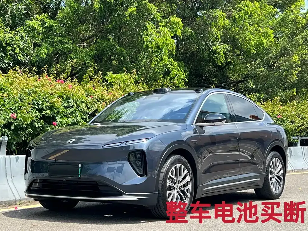 NIO EC6 — фото 1