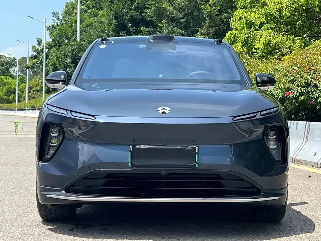 NIO EC6 — фото 6