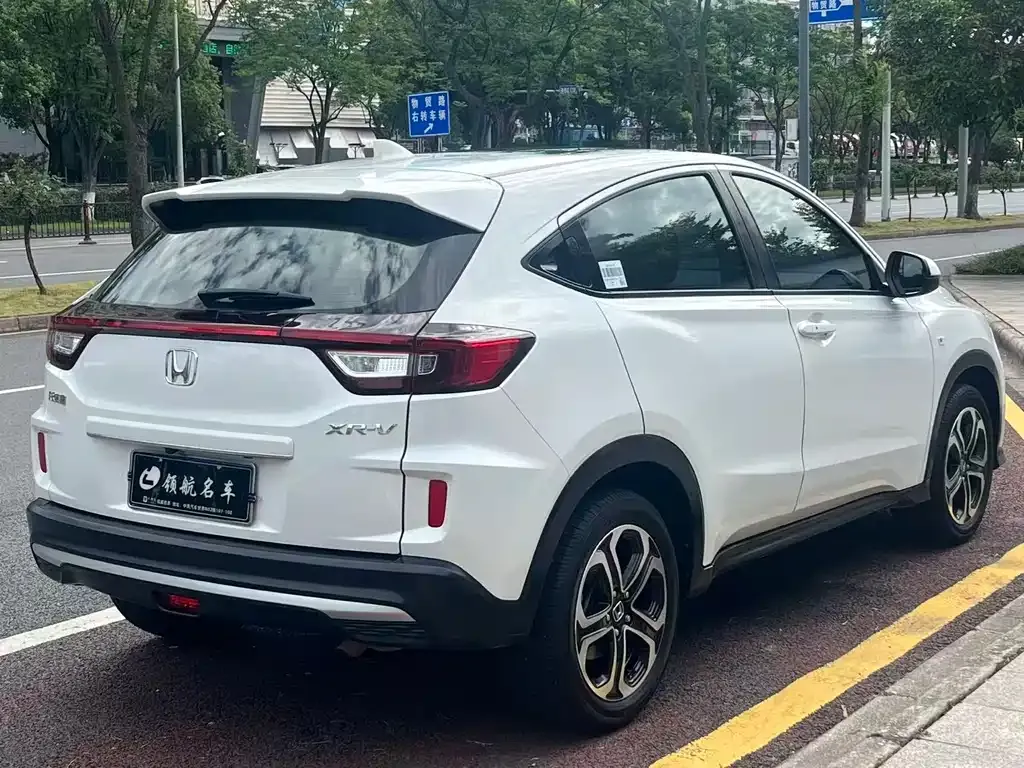 Honda XR-V — фото 10