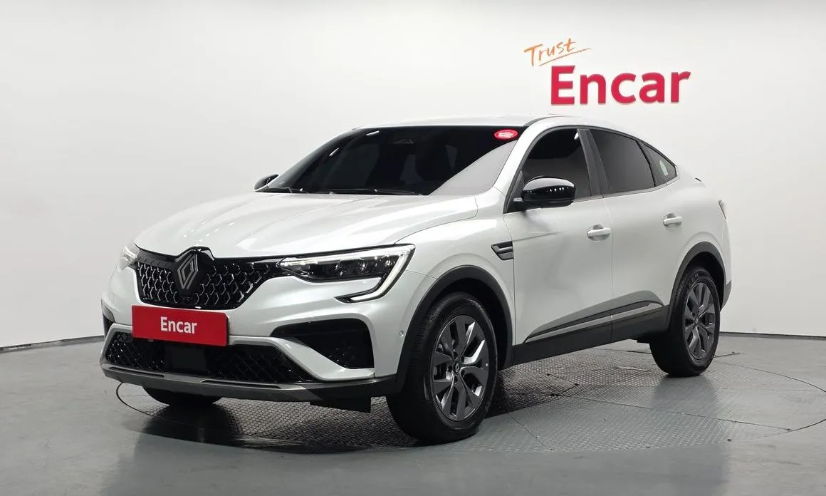 Renault Korea (Samsung) Arkana