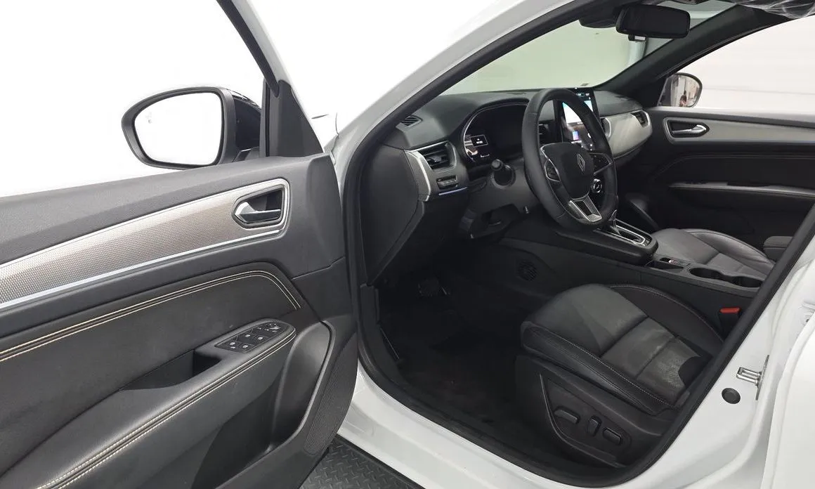Renault Korea (Samsung) Arkana 2025 из KR, фото 6