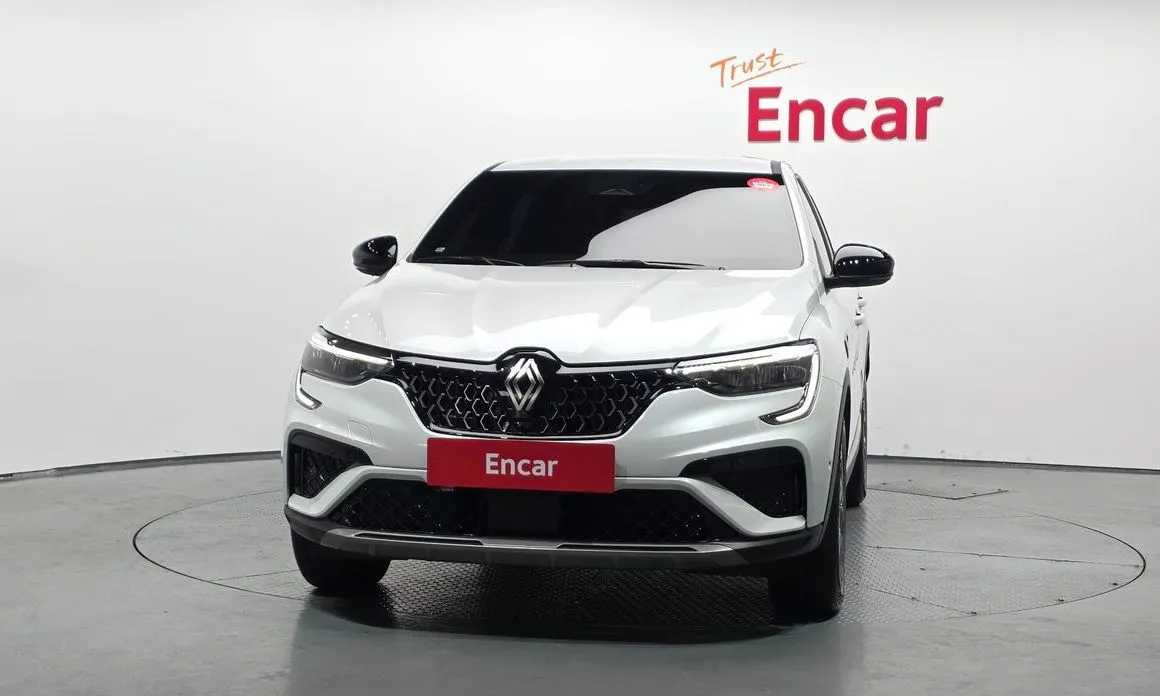 Renault Korea (Samsung) Arkana 2025 из KR, фото 3