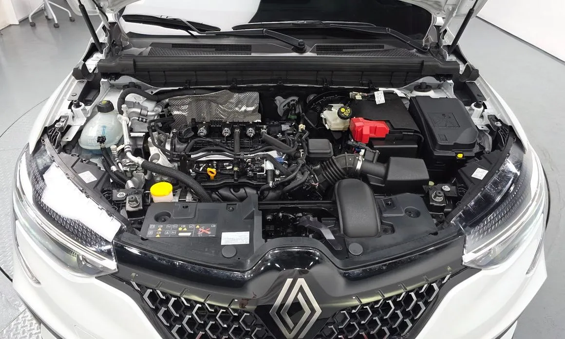 Renault Korea (Samsung) Arkana 2025 из KR, фото 10