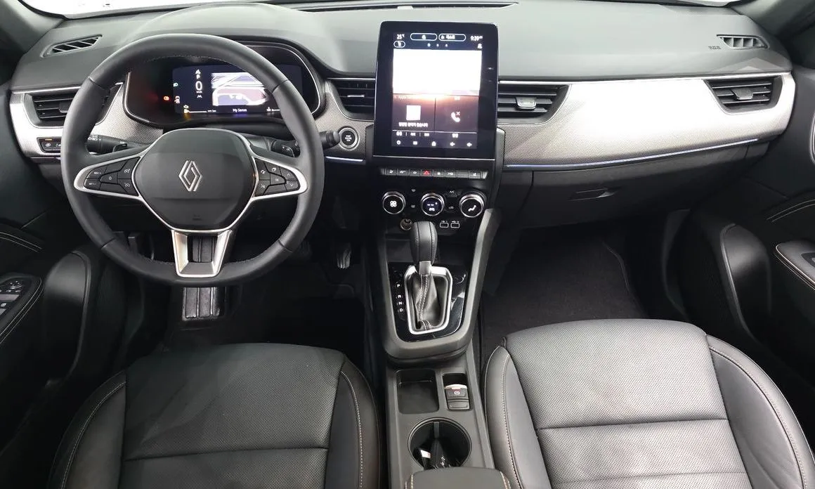 Renault Korea (Samsung) Arkana 2025 из KR, фото 7