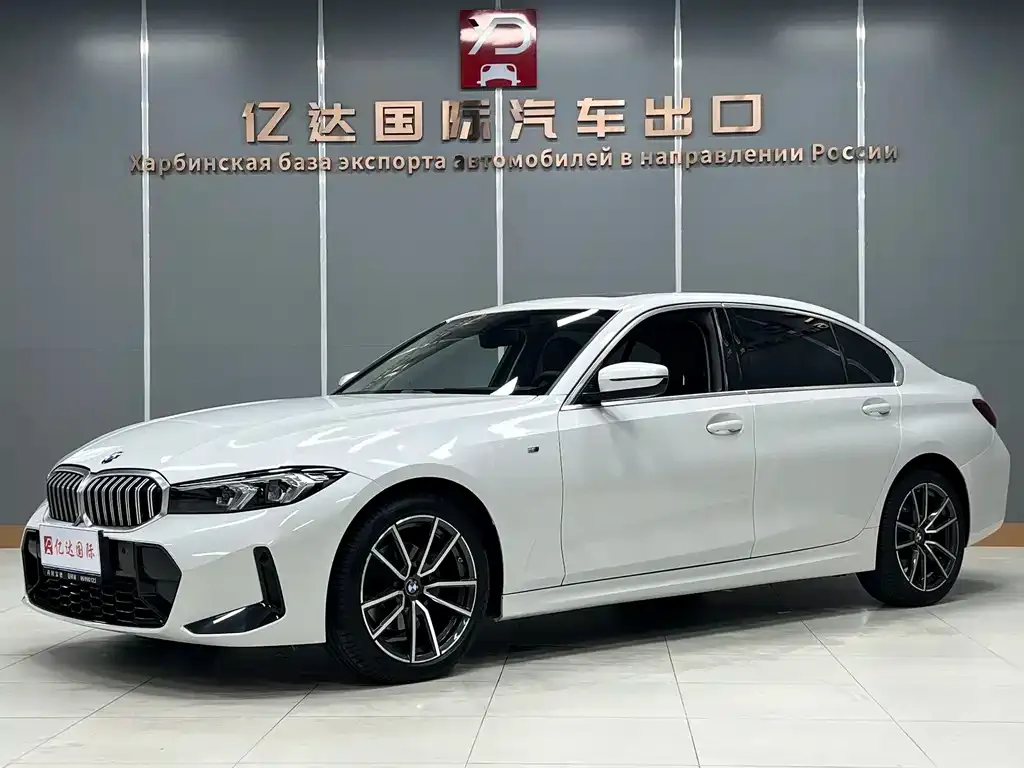 BMW 3 Series — фото 1