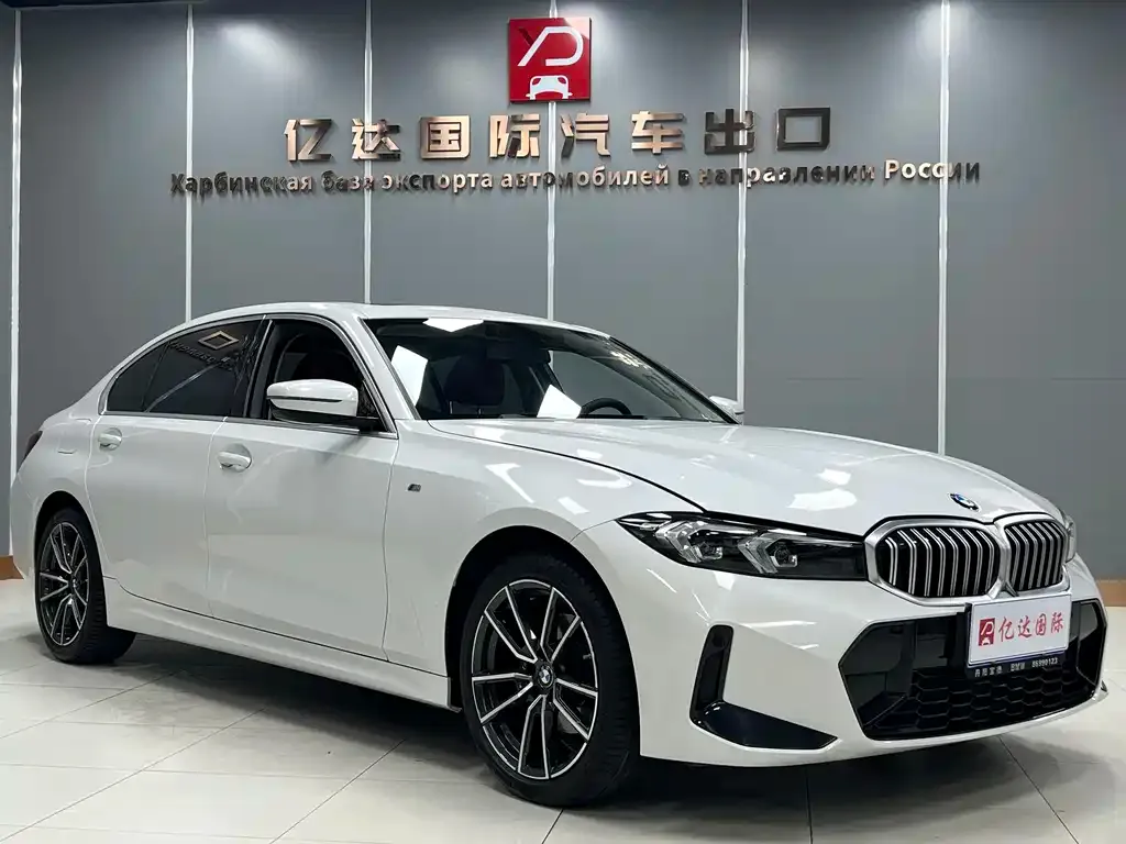BMW 3 Series — фото 10