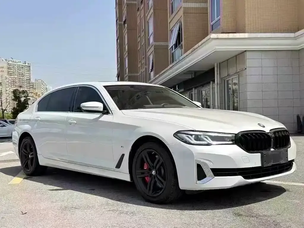 BMW 5 Series — фото 6