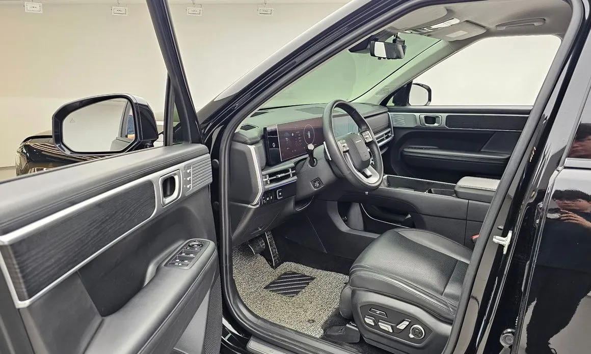 Hyundai Santafe — фото 5