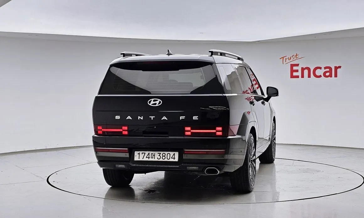 Hyundai Santafe — фото 7