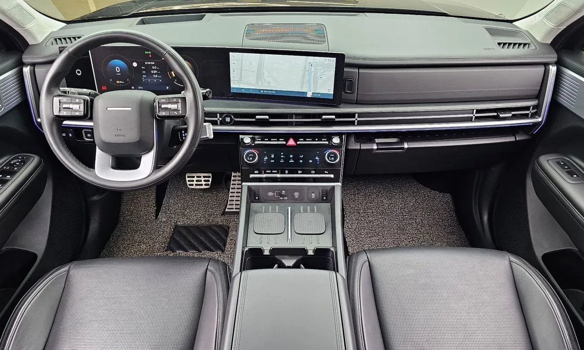 Hyundai Santafe — фото 6