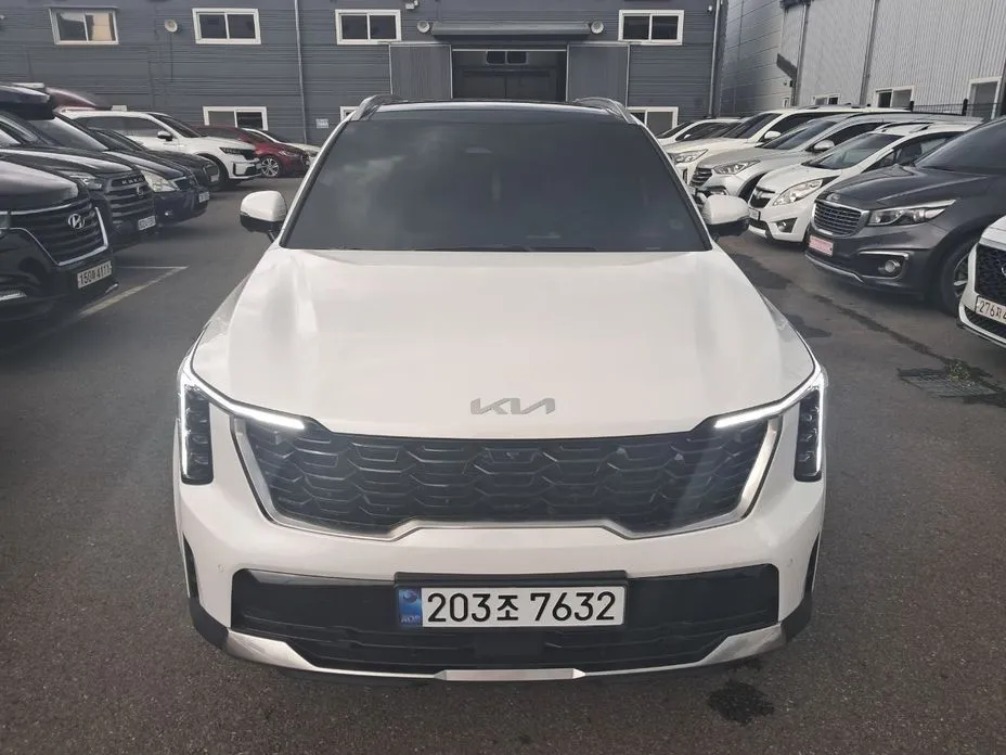 Kia Sorento — фото 10