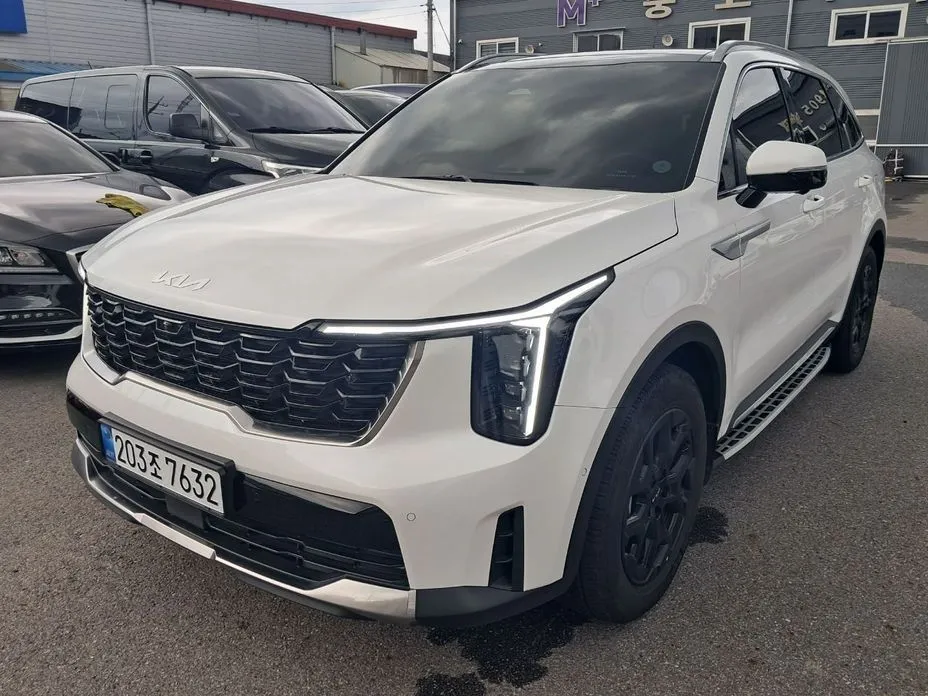 Kia Sorento — фото 8