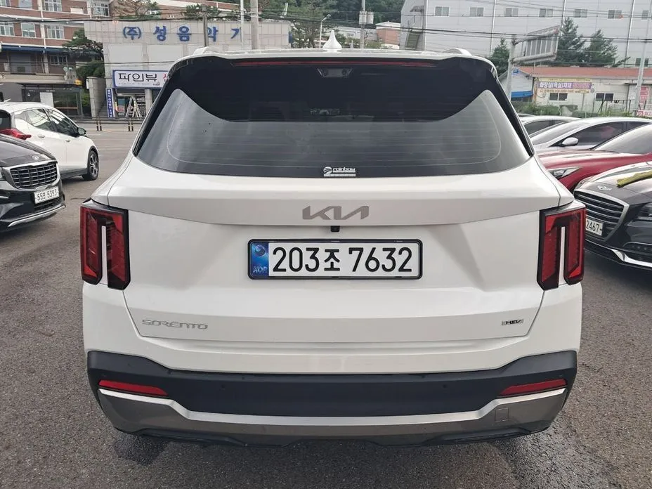 Kia Sorento — фото 3