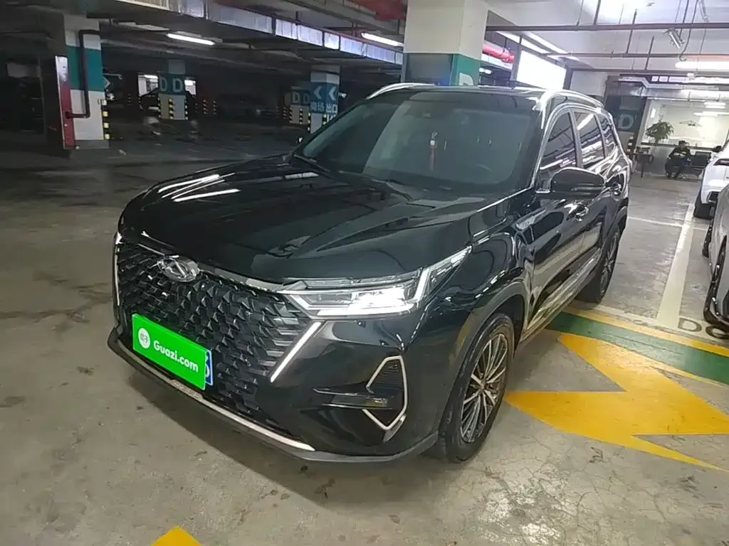 Chery Tiggo 8 PRO — фото 1