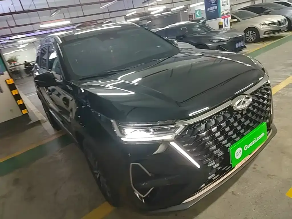 Chery Tiggo 8 PRO — фото 8
