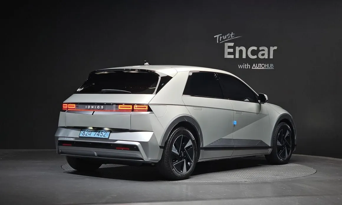 Hyundai Ioniq5 — фото 10