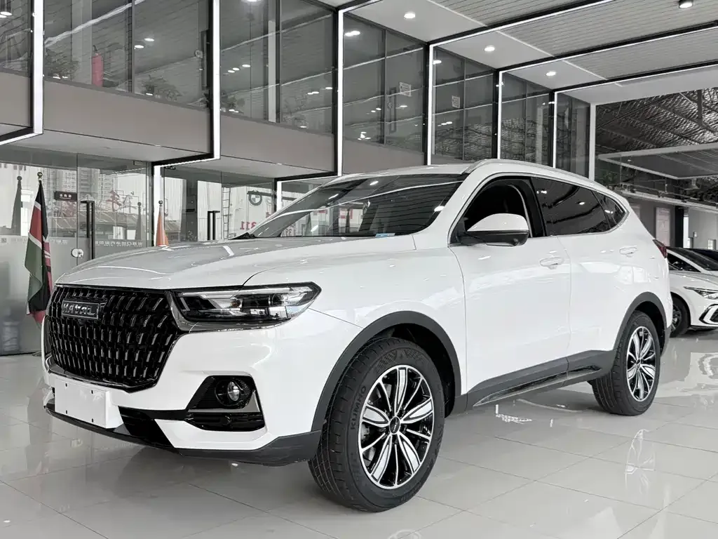Haval H6 — фото 1